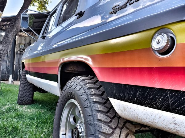 Foto 5 - Ford F1000 3.9 Diesel
