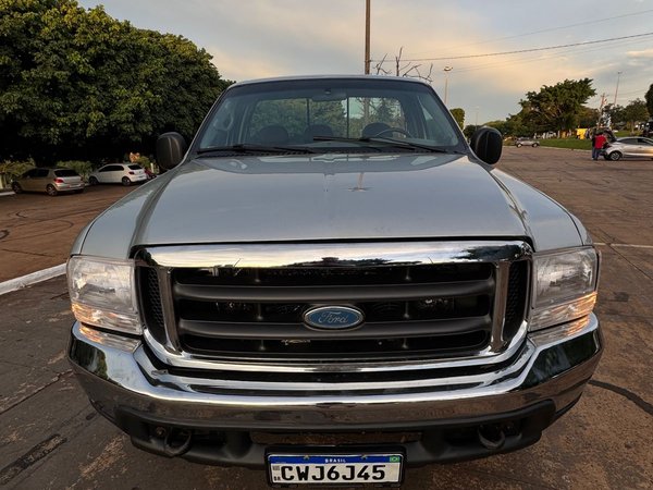 Foto 2 - Ford F250 XLT 4.2 Turbo Diesel 4x2