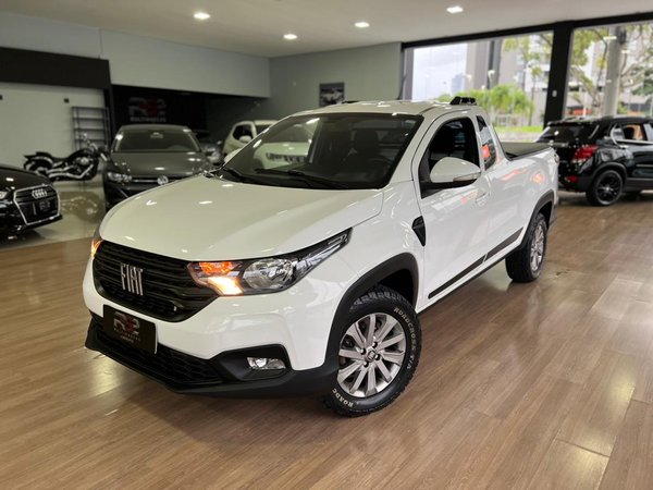 Foto 1 - Fiat Strada Freedom 1.3 C.S.