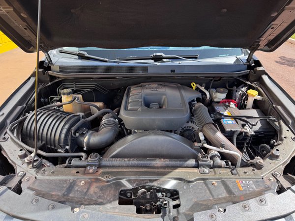 Foto 10 - Chevrolet S10 High Country 2.8 Turbo Diesel 4x4