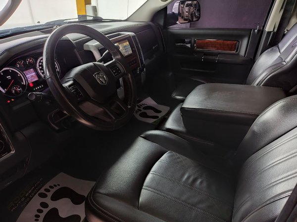 Foto 7 - RAM 2500 Laramie 6.7 Turbo Diesel 4x4