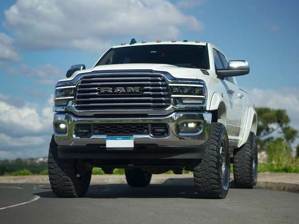 RAM 2500 Laramie Quarto de Milha 6.7 Turbo Diesel 4x4