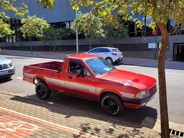 Foto 7 - Ford Pampa S 1.8 Gasolina