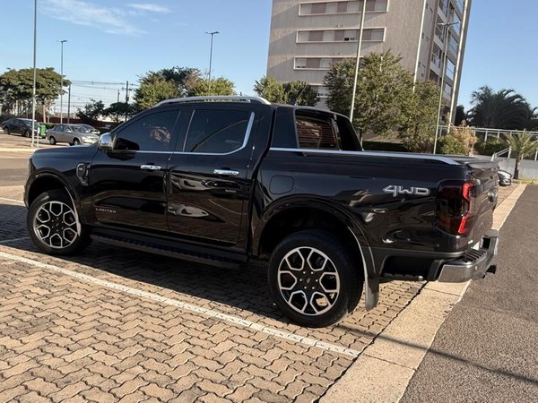 Foto 3 - Ford Ranger Limited 3.0 V6 Turbo Diesel 4x4