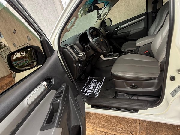 Foto 4 - Chevrolet S10 LTZ 2.8 Turbo Diesel 4x4