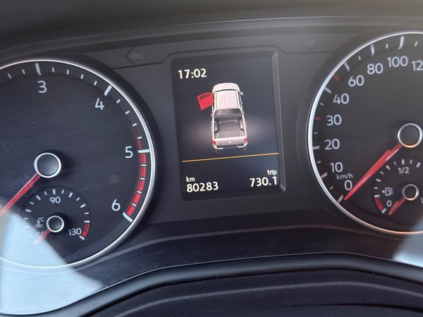 Foto 8 - Volkswagen Amarok Highline 3.0 V6 Turbo Diesel 4x4