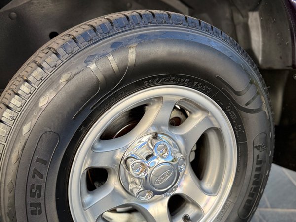 Foto 7 - Ford Ranger XLT 4.0 V6 Gasolina 4x2 C.S