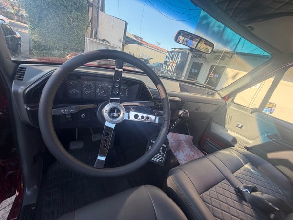 Foto 8 - Ford F1000 XL 2.5 Turbo Diesel 4x2 C.S