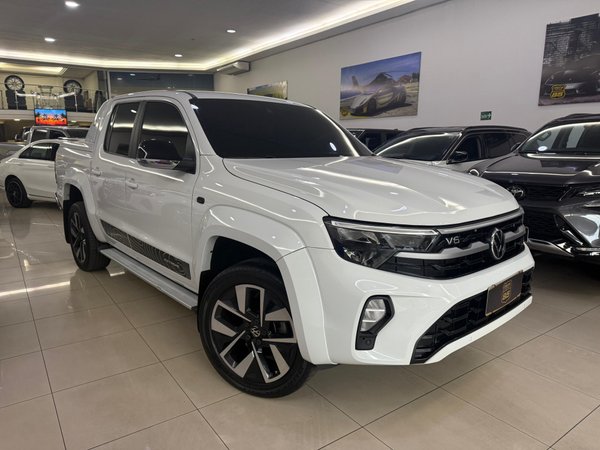 Foto 1 - Volkswagen Amarok Extreme 3.0 V6 Turbo Diesel 4x4