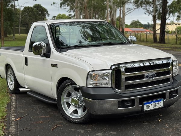 Foto 1 - Ford F250 XL 4.2 Turbo Diesel 4x2 C.S
