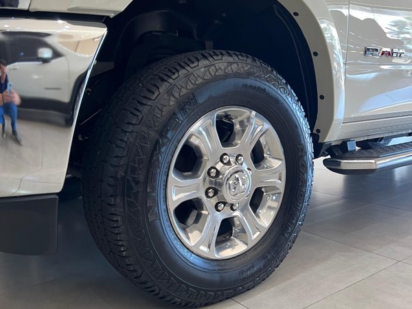 Foto 7 - RAM 2500 Laramie 6.7 Turbo Diesel 4x4