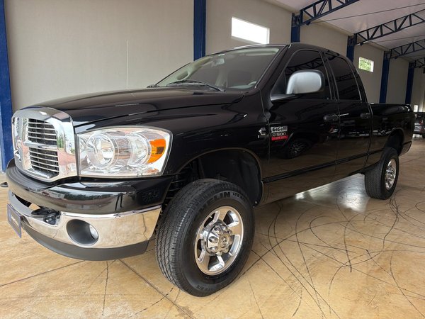 Foto 1 - RAM 2500 SLT 5.9 Turbo Diesel 4x4