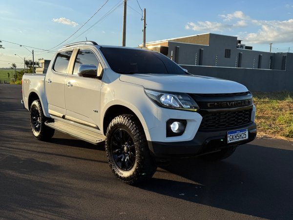 Foto 2 - Chevrolet S10 LTZ 2.8 Turbo Diesel 4x4