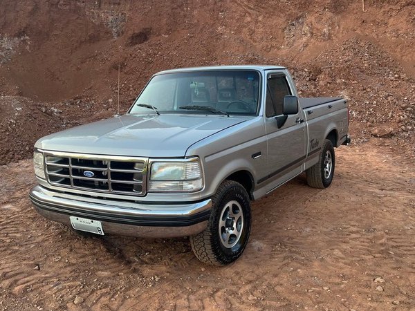 Foto 3 - Ford F1000 XLT 4.3 Turbo Diesel 4x2 C.S