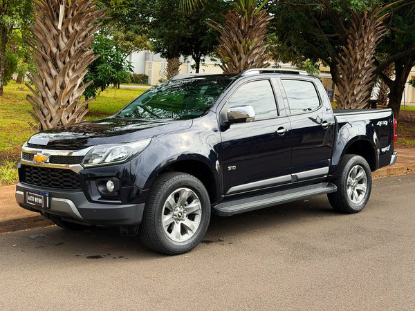 Foto 1 - Chevrolet S10 LTZ 2.8 Turbo Diesel 4x4