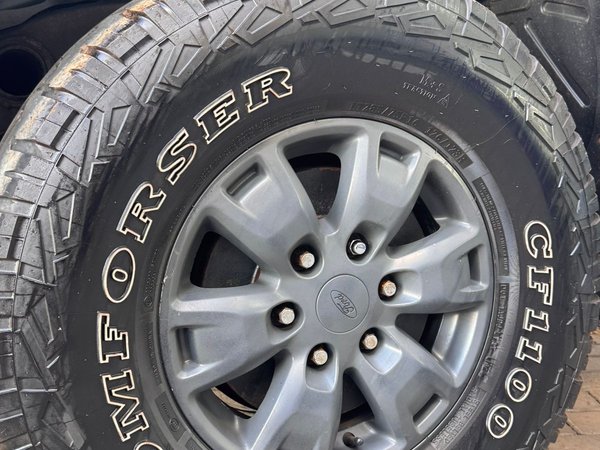 Foto 7 - Ford Ranger XLS 3.2 Turbo Diesel 4x4 C.S