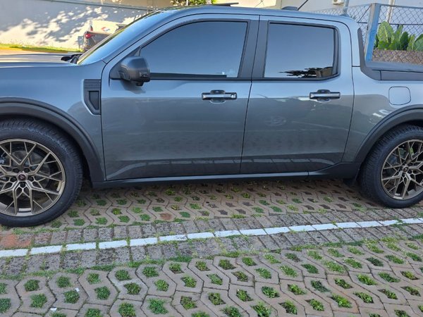 Foto 8 - Ford Maverick Lariat Ecoboost 2.0 Gasolina FX4