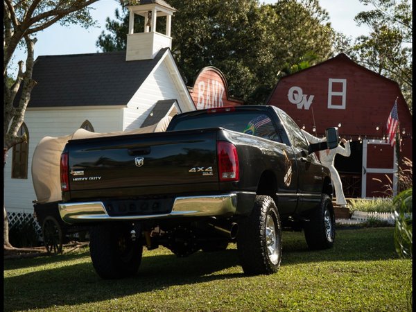 Foto 6 - RAM 2500 SLT 5.9 Turbo Diesel 4x4 C.S
