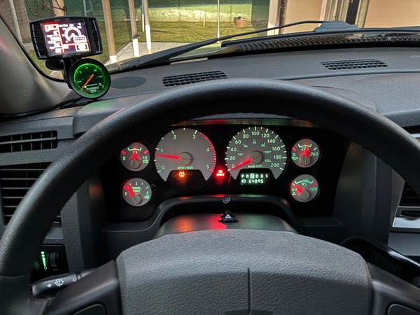 Foto 2 - RAM 2500 SLT 5.9 Turbo Diesel 4x4