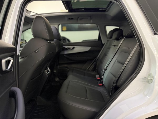 Foto 10 - Chery Tiggo 7 Pro Max drive 1.6 Turbo Gasolina