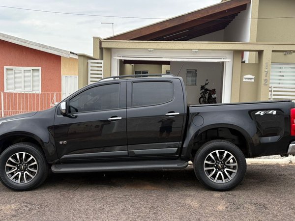 Foto 3 - Chevrolet S10 LTZ 2.8 Turbo Diesel 4x4