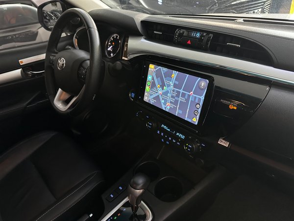 Foto 9 - Toyota Hilux SRV 2.8 Turbo Diesel 4x4