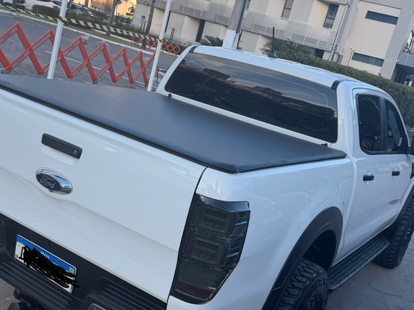 Foto 3 - Ford Ranger Storm 3.2 Turbo Diesel 4x4