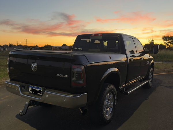 Foto 6 - RAM 2500 Laramie 6.7 Turbo Diesel 4x4