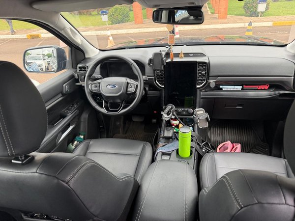 Foto 6 - Ford Ranger Limited 3.0 V6 Turbo Diesel 4x4