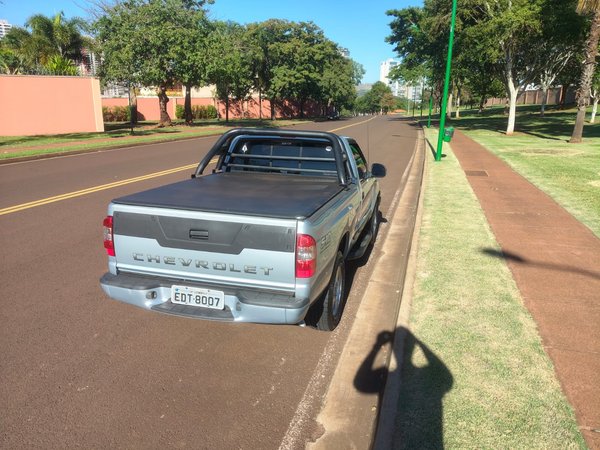 Foto 3 - Chevrolet S10 Advantage 2.4 Flex 4x2