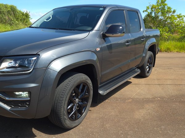 Foto 2 - Volkswagen Amarok Highline 3.0 V6 Turbo Diesel 4x4