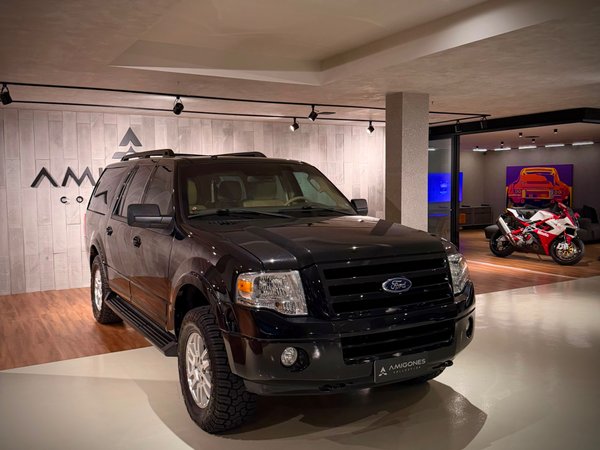 Foto 2 - Ford Expedition XLT EL 5.4 V8