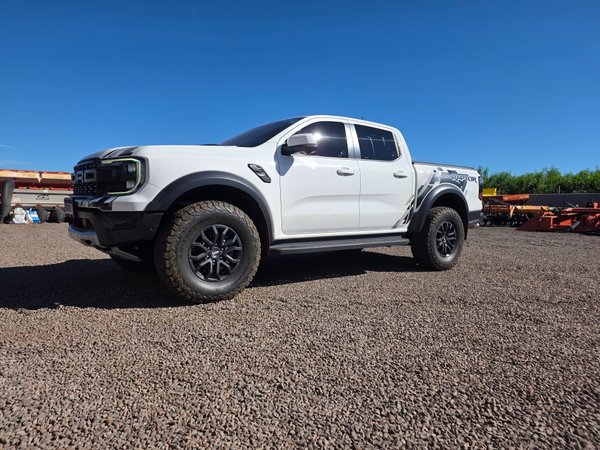 Foto 1 - Ford Ranger Raptor 3.0 V6 Turbo Gasolina 4x4