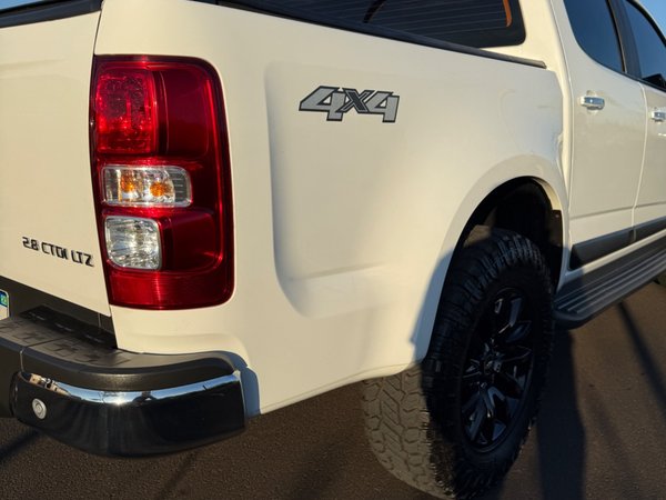 Foto 5 - Chevrolet S10 LTZ 2.8 Turbo Diesel 4x4
