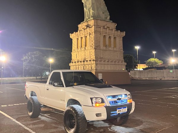 Foto 1 - Chevrolet S10 Colina 2.8 Turbo Diesel 4x2