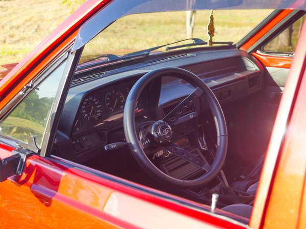 Foto 4 - Ford Pampa S 1.8 Gasolina