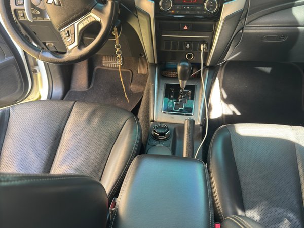 Foto 7 - Mitsubishi L200 Triton Sport HPE 2.4 Turbo Diesel 4x4