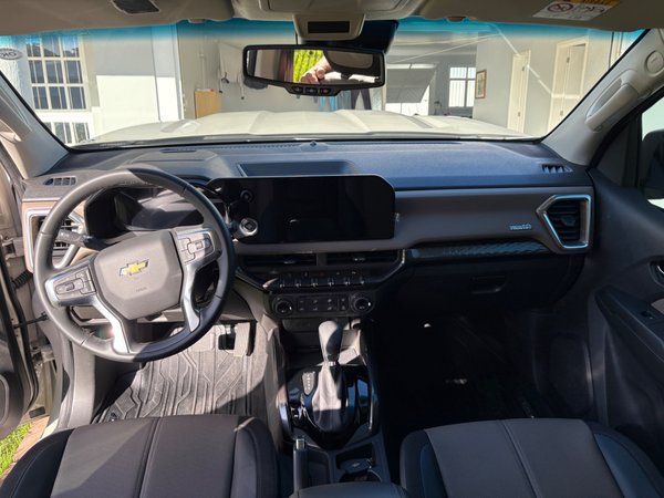 Foto 8 - Chevrolet S10 High Country 2.8 Turbo Diesel 4x4