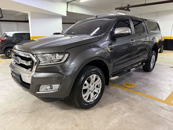 Foto 3 - Ford Ranger XLT 3.2 Turbo Diesel 4x4