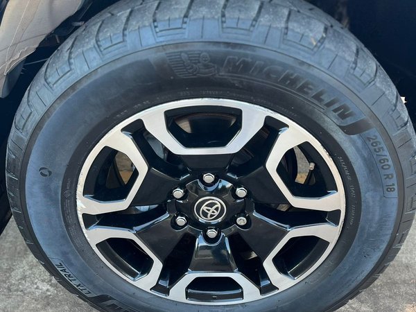 Foto 8 - Toyota Hilux SRV 2.8 Turbo Diesel 4x4