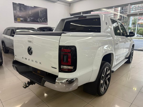 Foto 5 - Volkswagen Amarok Extreme 3.0 V6 Turbo Diesel 4x4