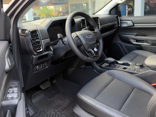 Foto 5 - Ford Ranger XLT 3.0 V6 Turbo Diesel 4x4