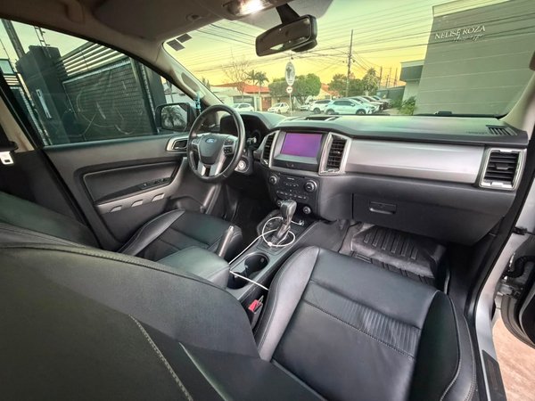 Foto 7 - Ford Ranger XLT 3.2 Turbo Diesel 4x4