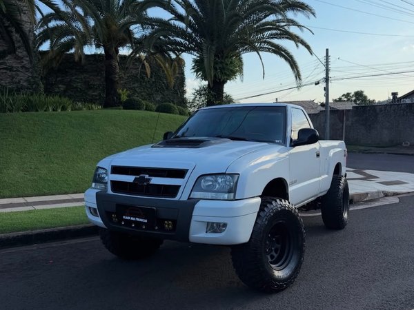 Foto 2 - Chevrolet S10 Colina 2.8 Turbo Diesel 4x2