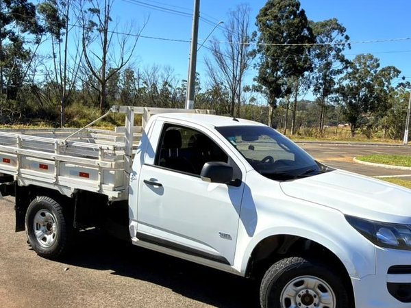 Foto 6 - Chevrolet S10 LS 2.8 Turbo Diesel 4x4