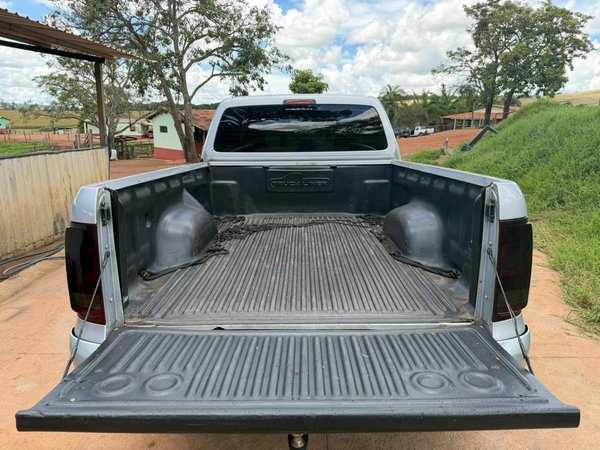 Foto 7 - Volkswagen Amarok 2.0 Turbo Diesel 4x4 C.S