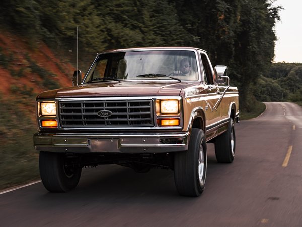 Foto 1 - Ford F250 Super Duty 6.7 V8 Turbo Diesel 4x4