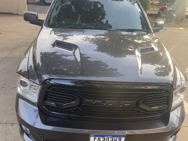 Foto 6 - RAM 1500 Limited Night Edition 5.7 V8 Gasolina 4x4