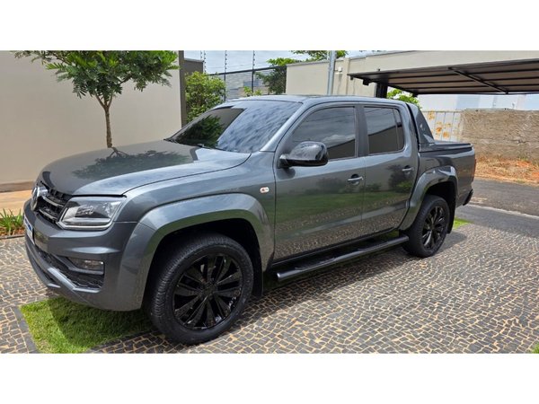 Foto 1 - Volkswagen Amarok Extreme 3.0 V6 Turbo Diesel 4x4