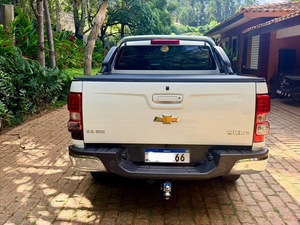 Foto 4 - Chevrolet S10 LTZ 2.5 Flex 4x4